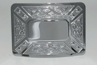 Celtic Dress Buckle - Celtic Corner / Scottish Treasures