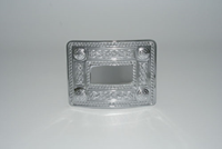 celtic knot buckle in chrome finish.  Scottish Treasures Celtic Corner