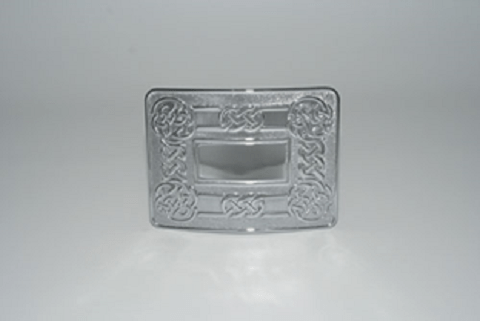 Celtic Swirl Buckle - Celtic Corner / Scottish Treasures