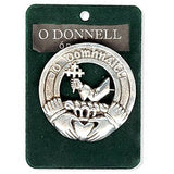 Celtic Tides 2 - Clan Cap and Kilt Badge