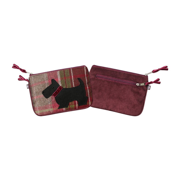 Scottie Dog Coin Purse