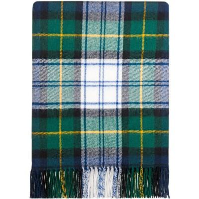 Tartan Lambswool Throws - Celtic Corner / Scottish Treasures