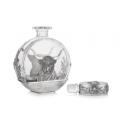 Highland Cow Decanter - Celtic Corner / Scottish Treasures