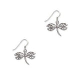 Outlander Inspired Dragonfly Earrings - Celtic Corner / Scottish Treasures