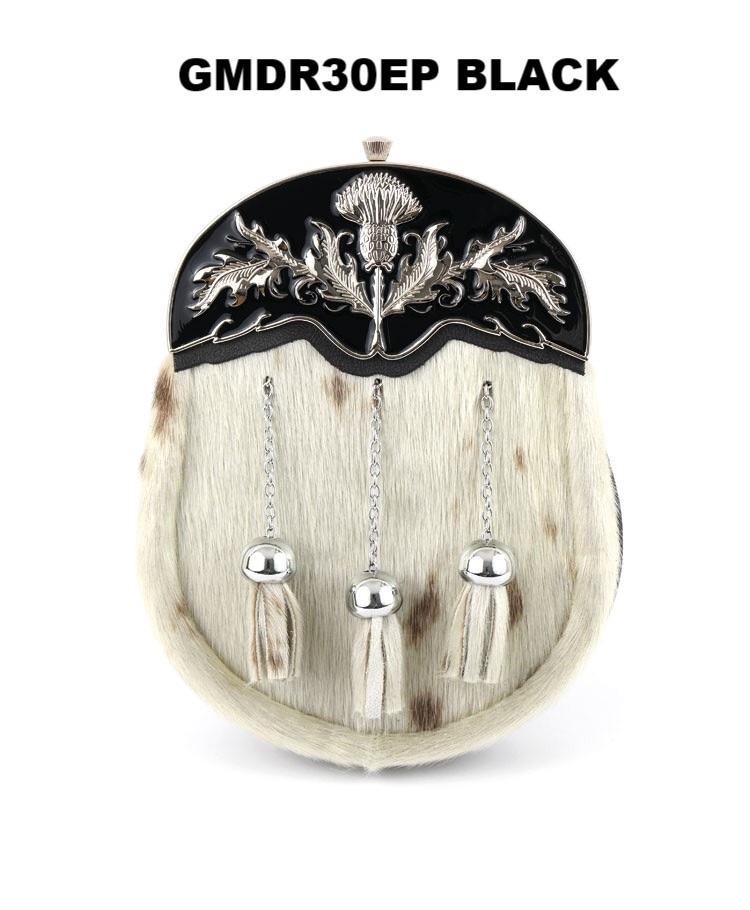 Thistle Dress Sporran - Celtic Corner / Scottish Treasures