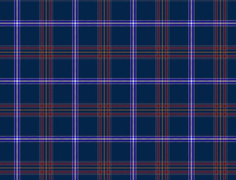 Actual image of tartan from the registry.