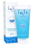 Inis Revitalising Bath and Shower Gel - Celtic Corner / Scottish Treasures