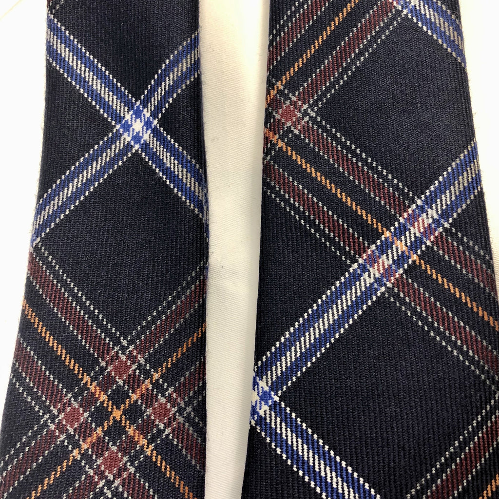 Scottish Jewish Tartan Ties - Celtic Corner / Scottish Treasures