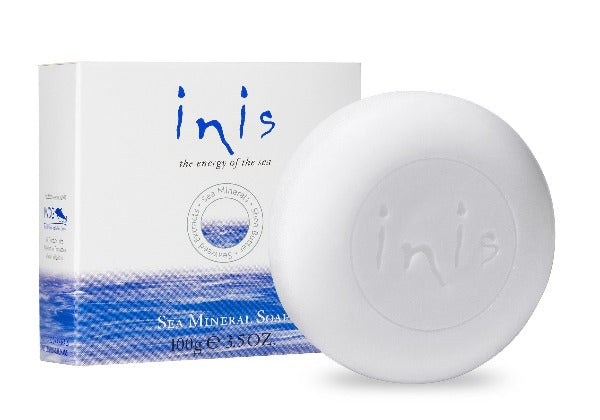 Inis Sea Mineral Soap - Celtic Corner / Scottish Treasures