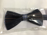 Scottish Jewish Tartan Bow Tie - Celtic Corner / Scottish Treasures