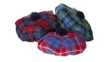 Scottish Tartan Tam (unisex) - Celtic Corner / Scottish Treasures