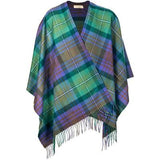 Isle of Skye Lambswool Ruana (aka Serape) - Celtic Corner / Scottish Treasures