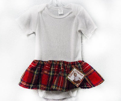 Tartan Onesie - Celtic Corner / Scottish Treasures