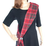 Tartan Sash - Celtic Corner / Scottish Treasures