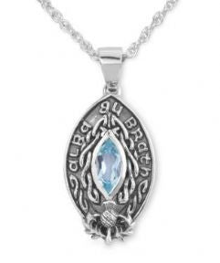 Scotland Forever Pendant