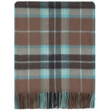 Tartan Lambswool Throws - Celtic Corner / Scottish Treasures