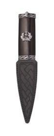 Torridan Sgian Dubh with Blackwood - Celtic Corner / Scottish Treasures