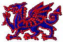 Welsh Dragon