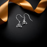 Trinity earrings by BORU