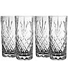 Galway Crystal Hi-ball Glasses
