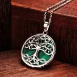 ShanOre - Tree of Life Necklace