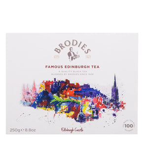 Brodies of Edinburgh Tea