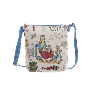 Peter Rabbit  sling bag