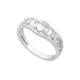 Solvar Wishbone Ring
