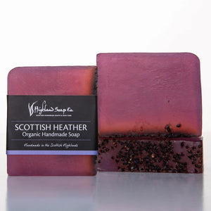 Highland Soap Company-Scottish Heather Glycerine