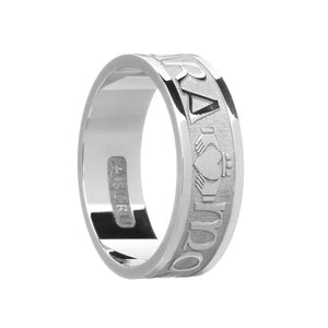 Soulmate rings (Mo Anam Cara - in Gaelic)