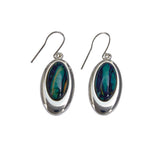 Heathergems - Oval earrings