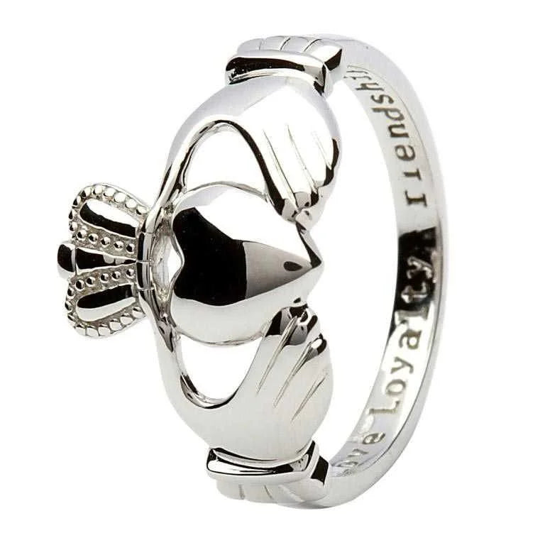 CLADDAGH RING