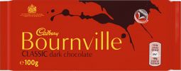 Candy - Bournville Dark Chocolate