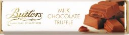 Candy - Butlers Milk chocolate truffle