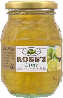 Lime Marmalade - Roses
