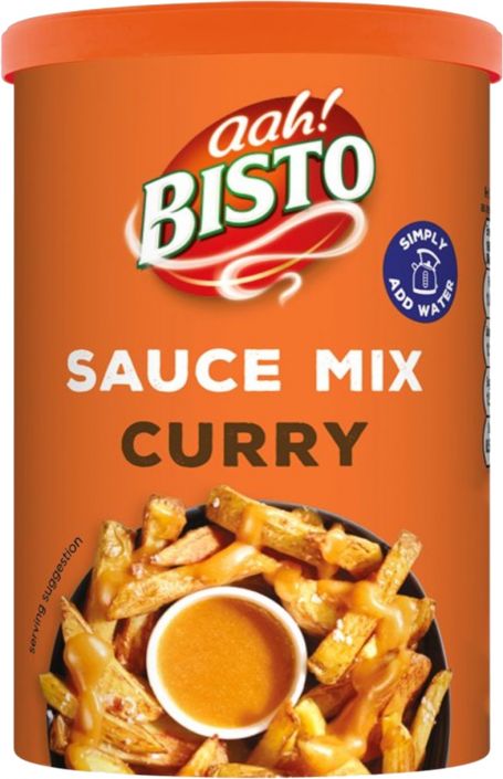 Bisto Chip Shop Curry