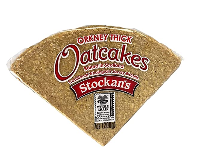 Orkney Oat Cakes -thick