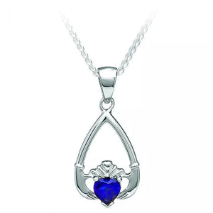 Birthstone Pendant - September