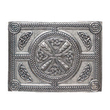 Celtic Cross Kilt Buckle - Celtic Corner / Scottish Treasures