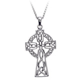 Large Filigree Celtic Cross