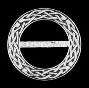 Celtic Knot Scarf Ring - Celtic Corner / Scottish Treasures