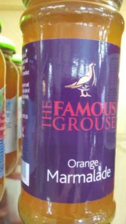 Marmalade - Famous Grouse Whisky