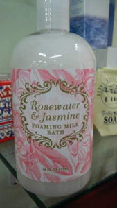 Rose Bath Foam