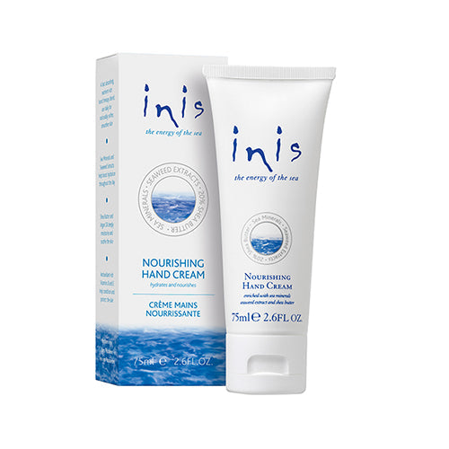 Inis nourishing hand cream