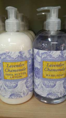 Lavender & Chamomile Duo