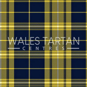 Welsh Tartans