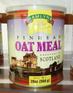 Oatmeal-Scottish