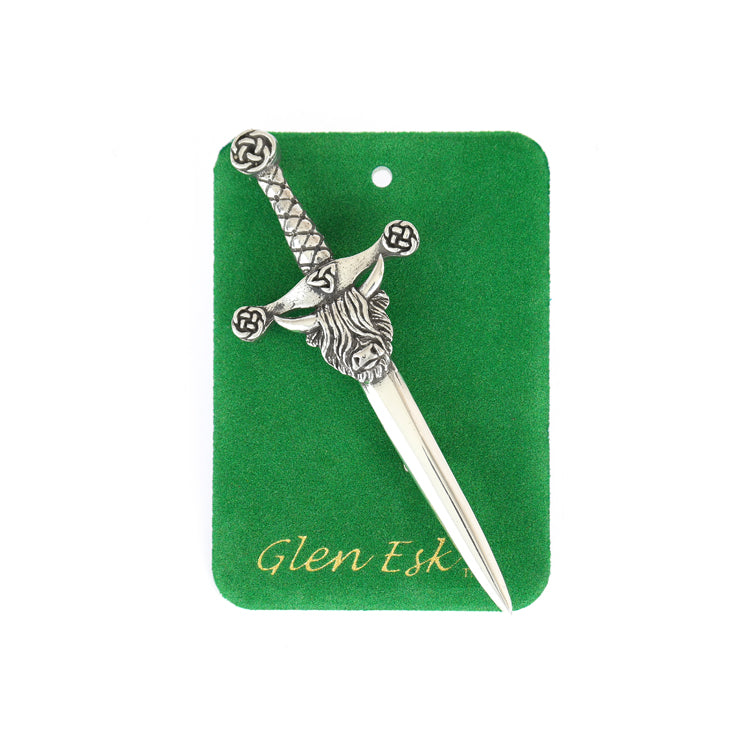 Kilt Pin - Celtic Sword