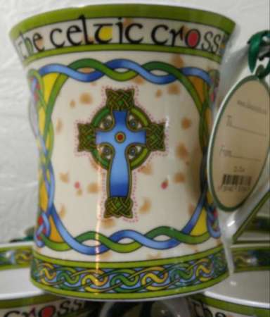 Mugs - Celtic Cross