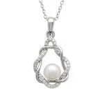 Pearl Drop Pendant